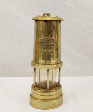 Ferndale Coal & Mining Co. Miners Lamp