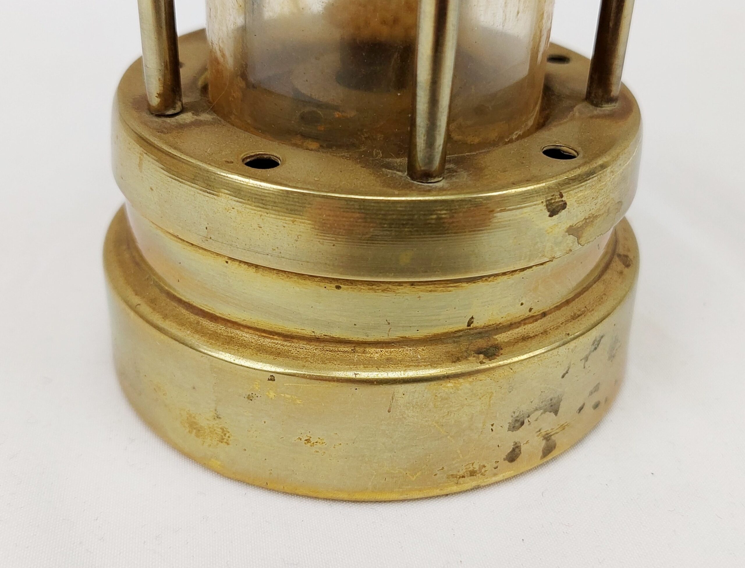 Ferndale Coal & Mining Co. Miners Lamp - Image 3