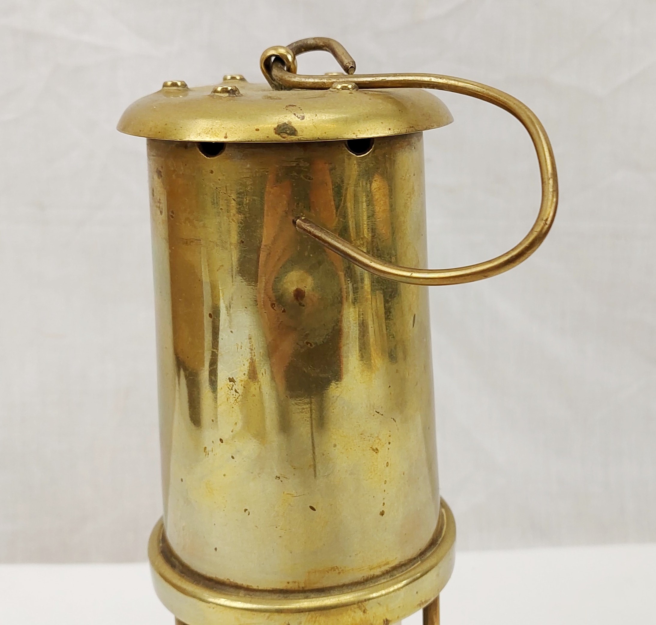 Ferndale Coal & Mining Co. Miners Lamp - Image 5