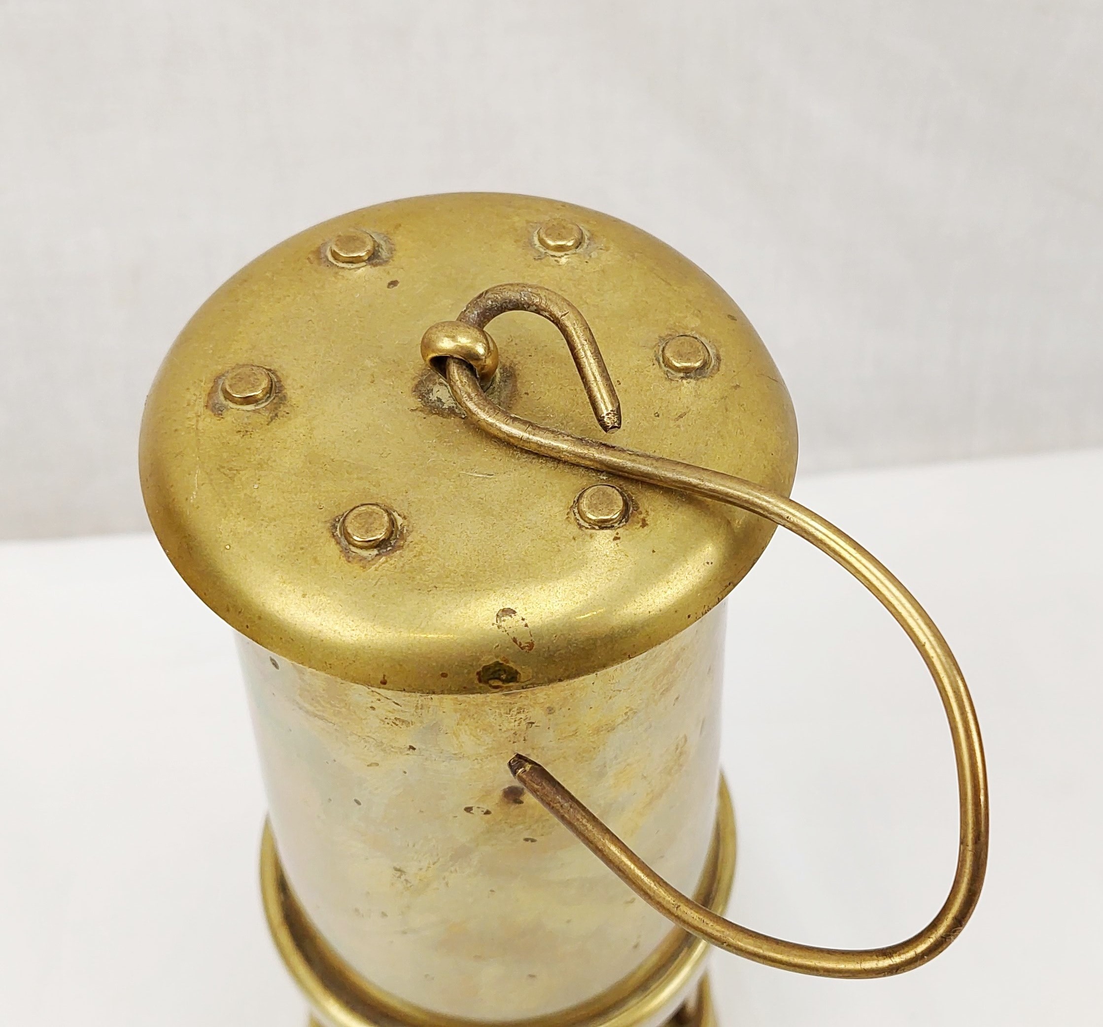 Ferndale Coal & Mining Co. Miners Lamp - Image 6