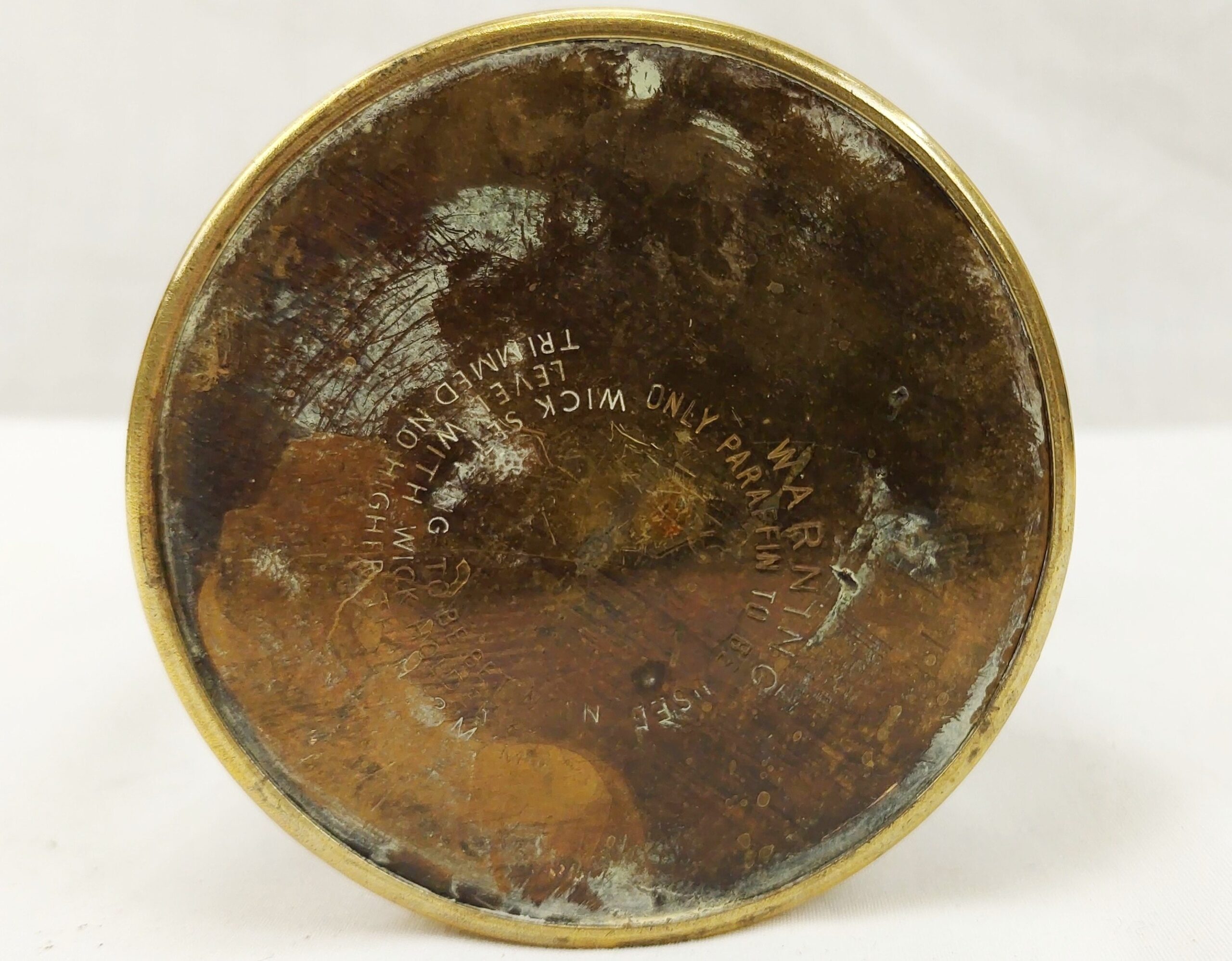 Ferndale Coal & Mining Co. Miners Lamp - Image 8