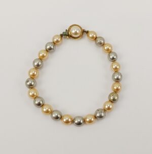 c1960’s Freshwater Pearl Bracelet