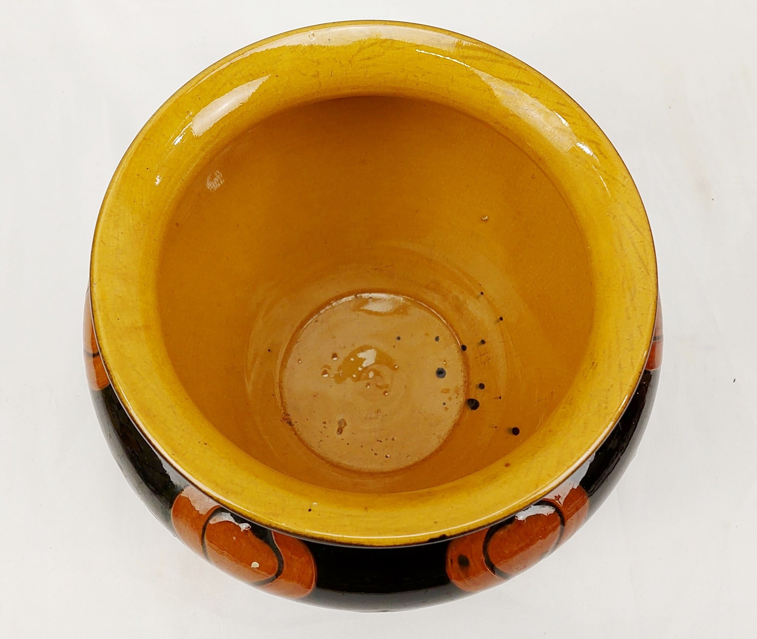 c1890 Art Nouveau Planter by Wardle - Image 3