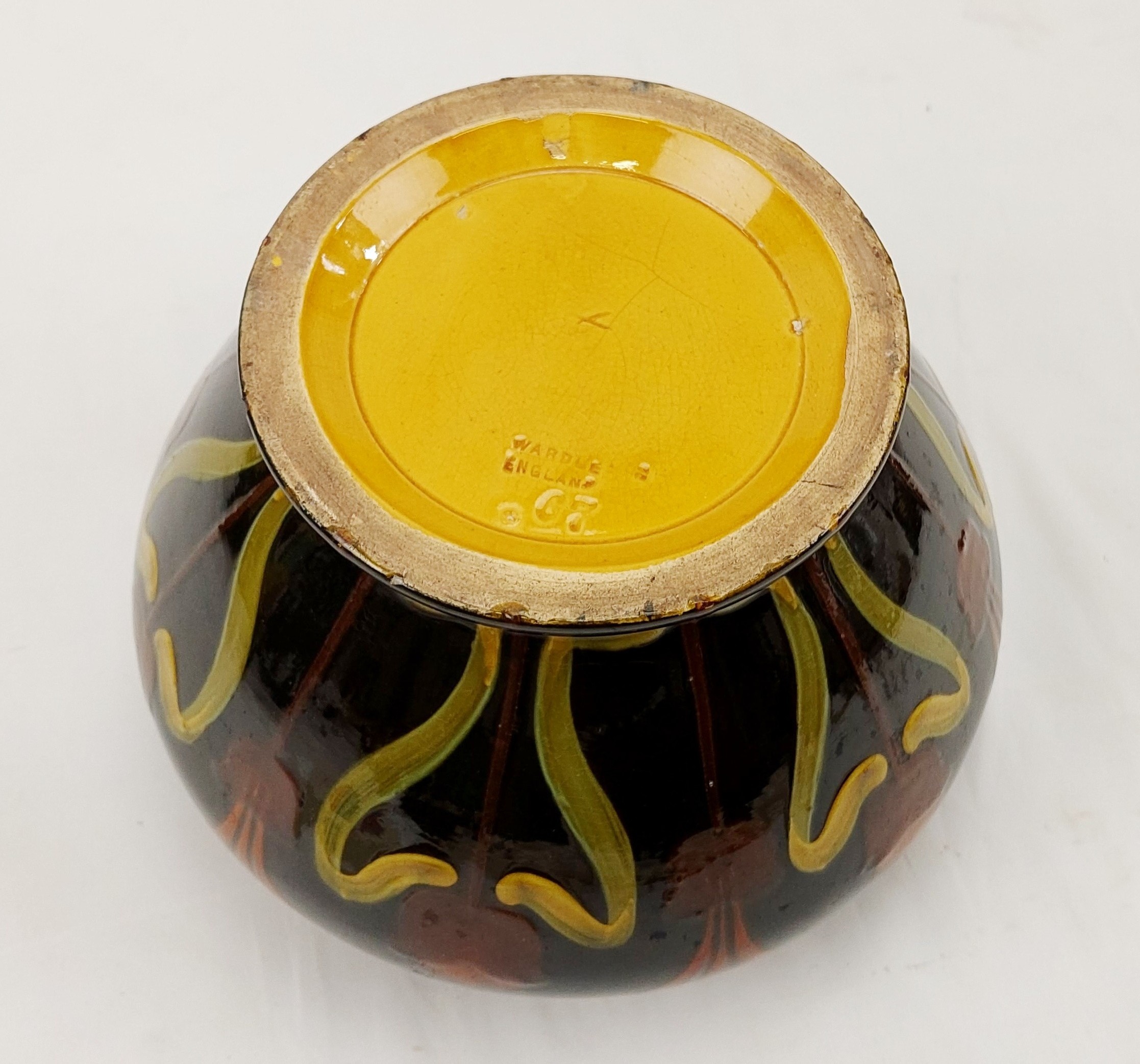 c1890 Art Nouveau Planter by Wardle - Image 6