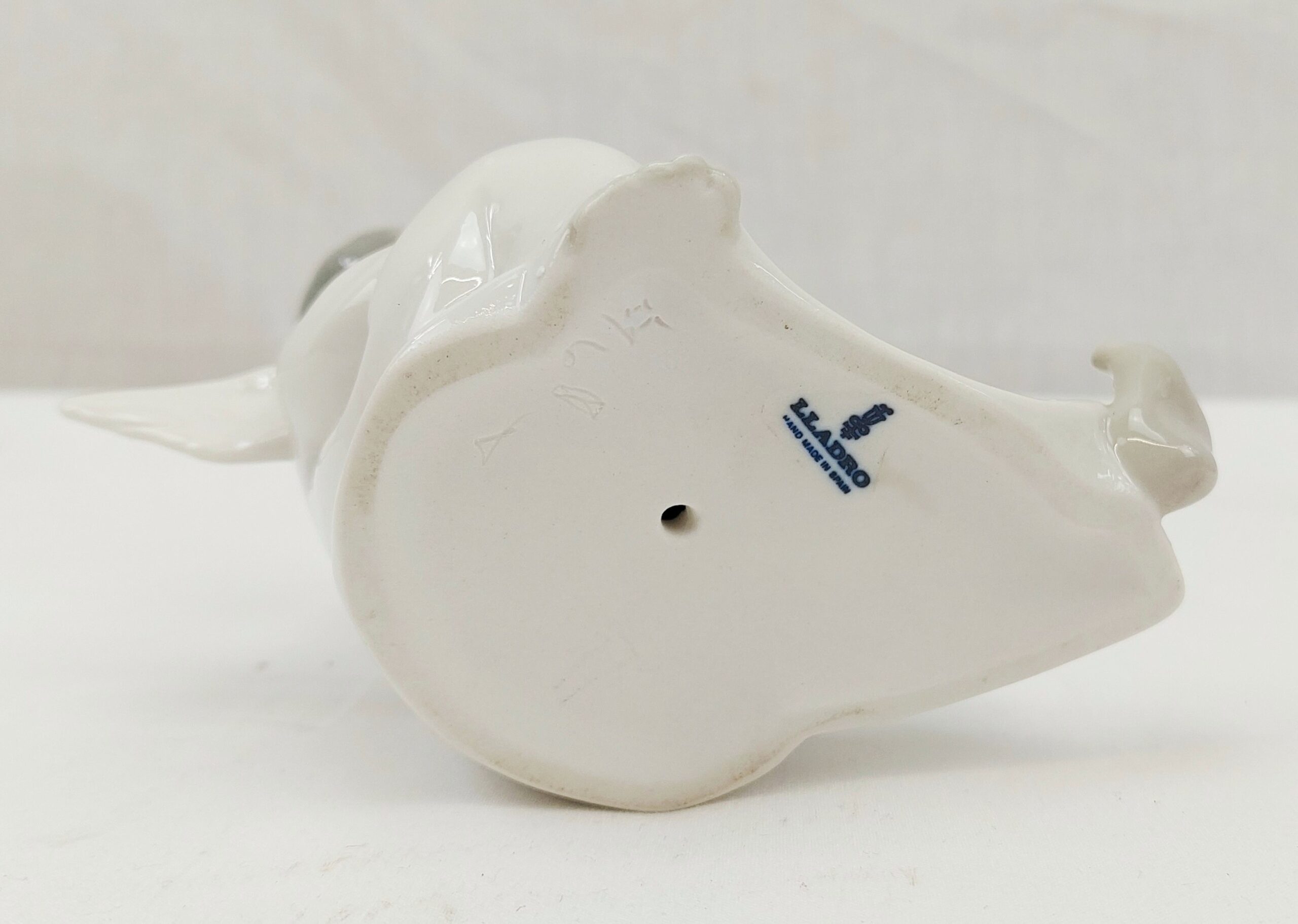 Lladro 4537 Angel Ceramic Figurine - Image 4