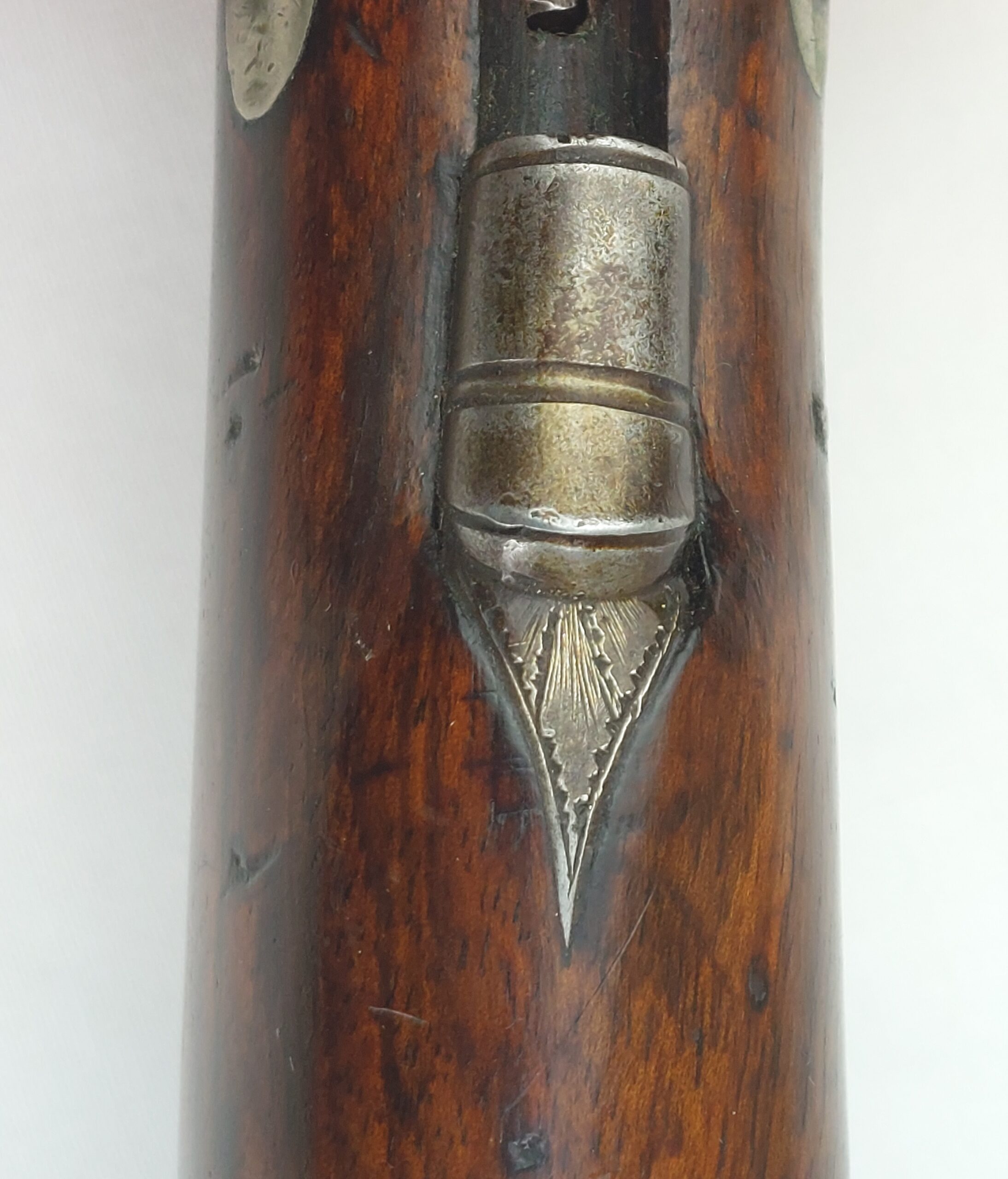 Manstopper Percussion Pistol, by Smith. Obsolete Calibre. - Image 17