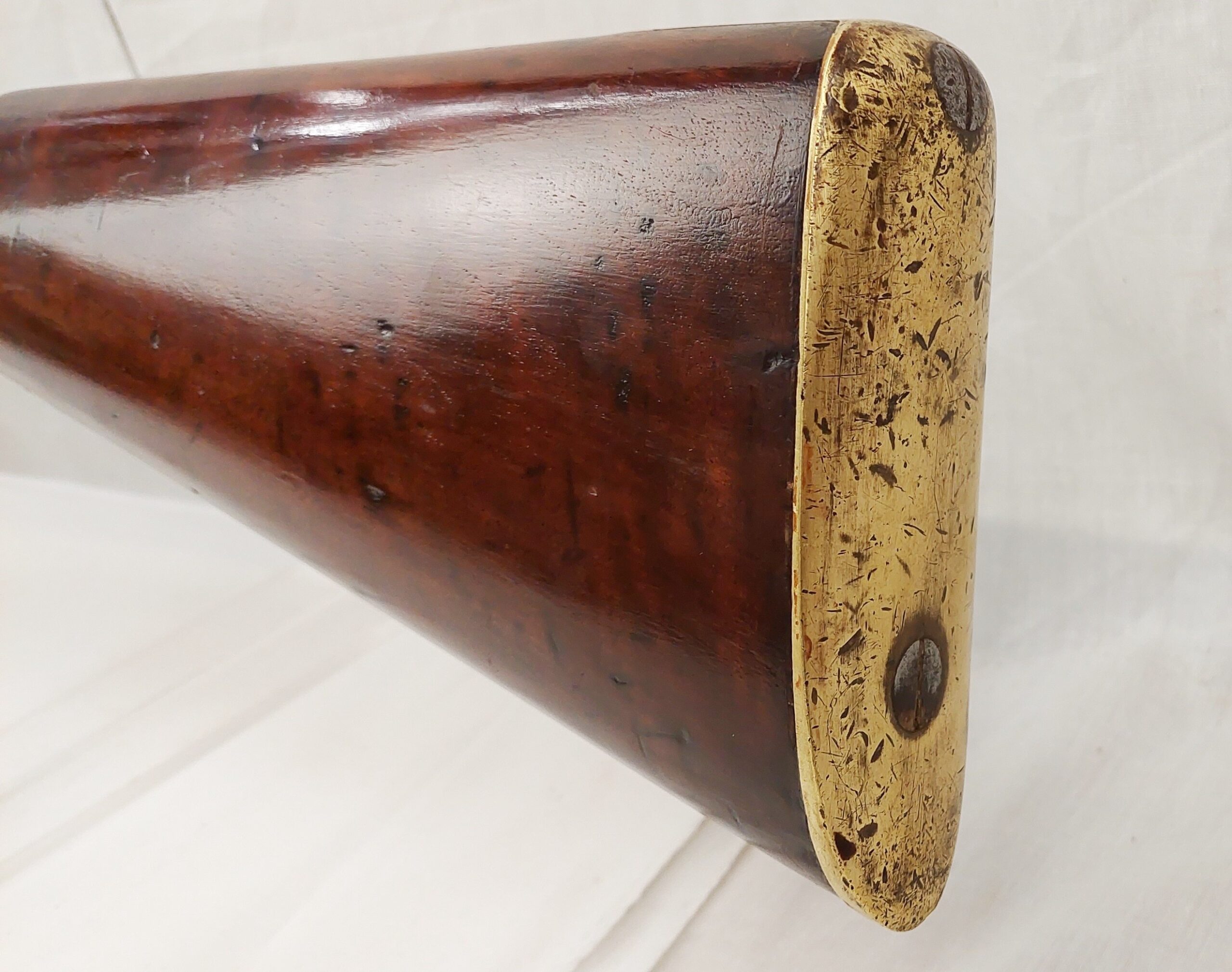 New Zealand Militia 1861 Dated British 1853 Pattern 2 Band Snider Musket - Image 11