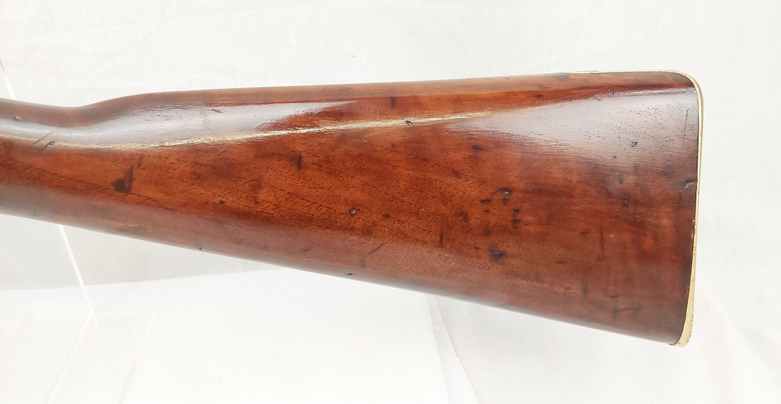 New Zealand Militia 1861 Dated British 1853 Pattern 2 Band Snider Musket - Image 10