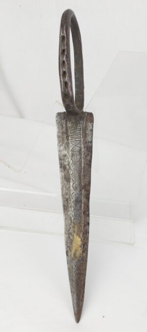 Nigerian, Tiv Tribe's Archers Loop Dagger