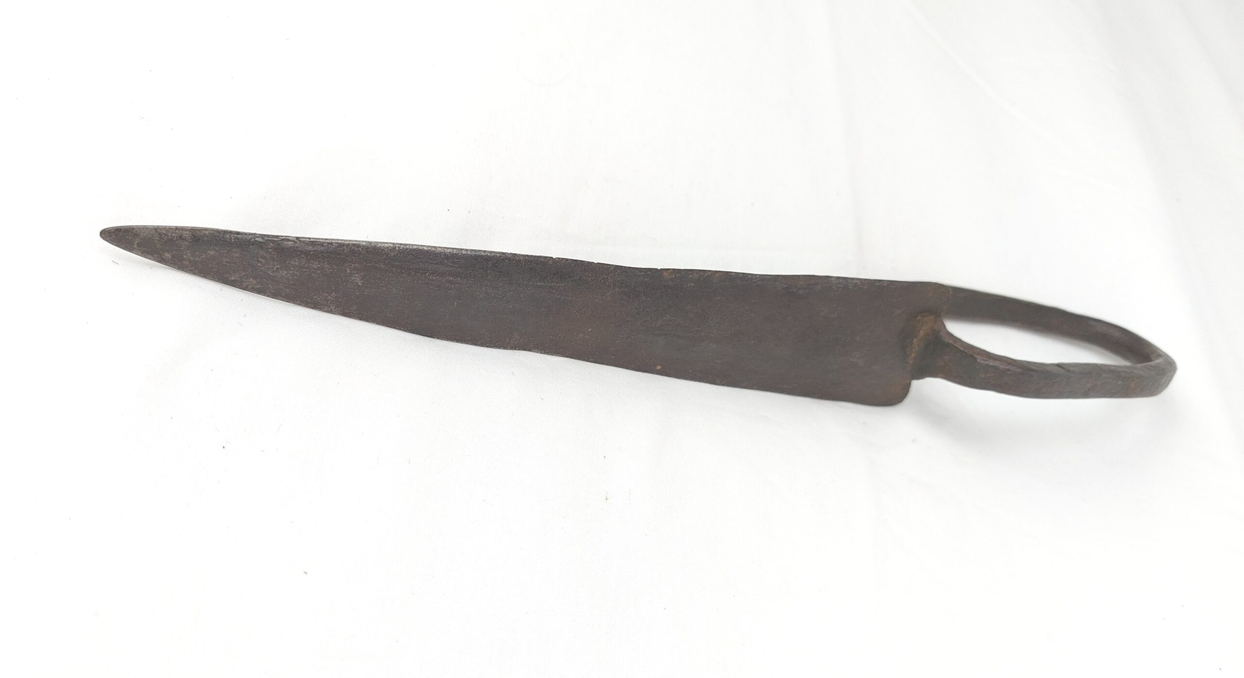Nigerian, Tiv Tribe's Archers Loop Dagger - Image 3