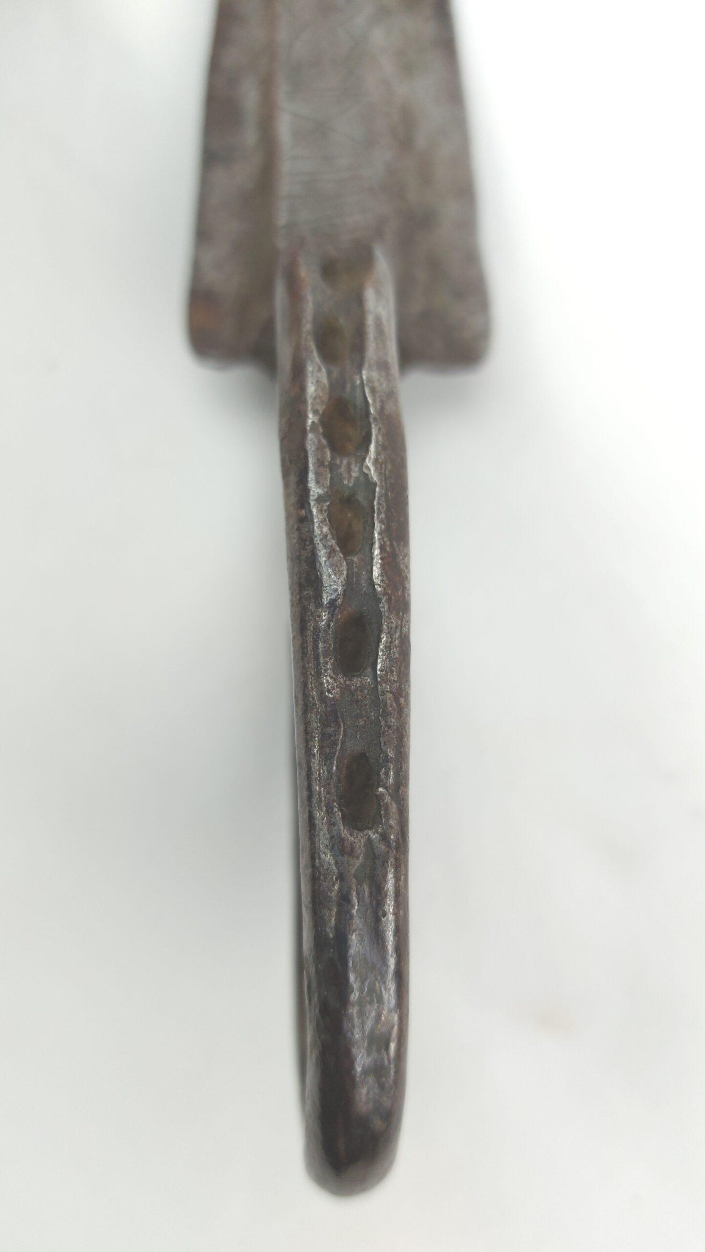 Nigerian, Tiv Tribe's Archers Loop Dagger - Image 6