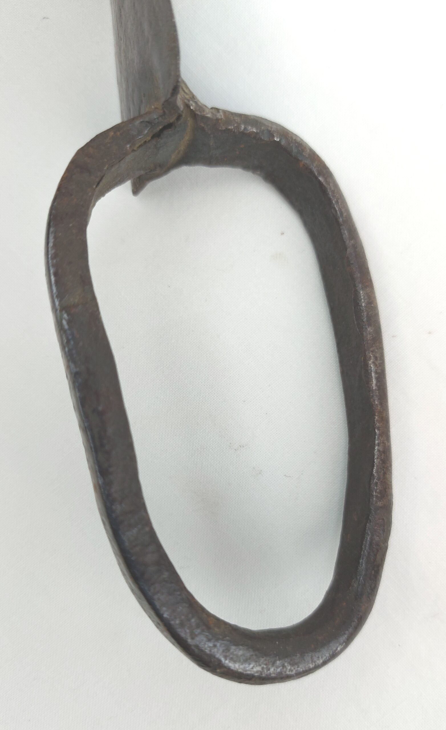 Nigerian, Tiv Tribe's Archers Loop Dagger - Image 7