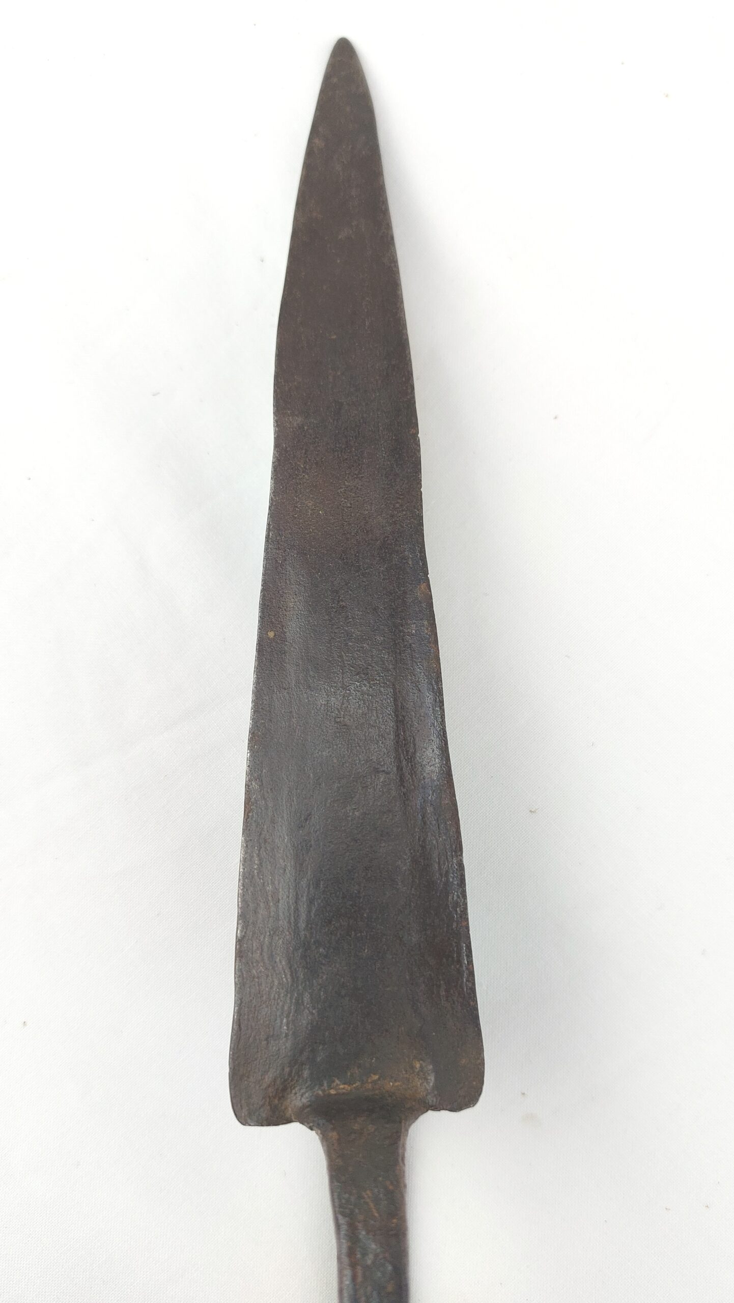 Nigerian, Tiv Tribe's Archers Loop Dagger - Image 8