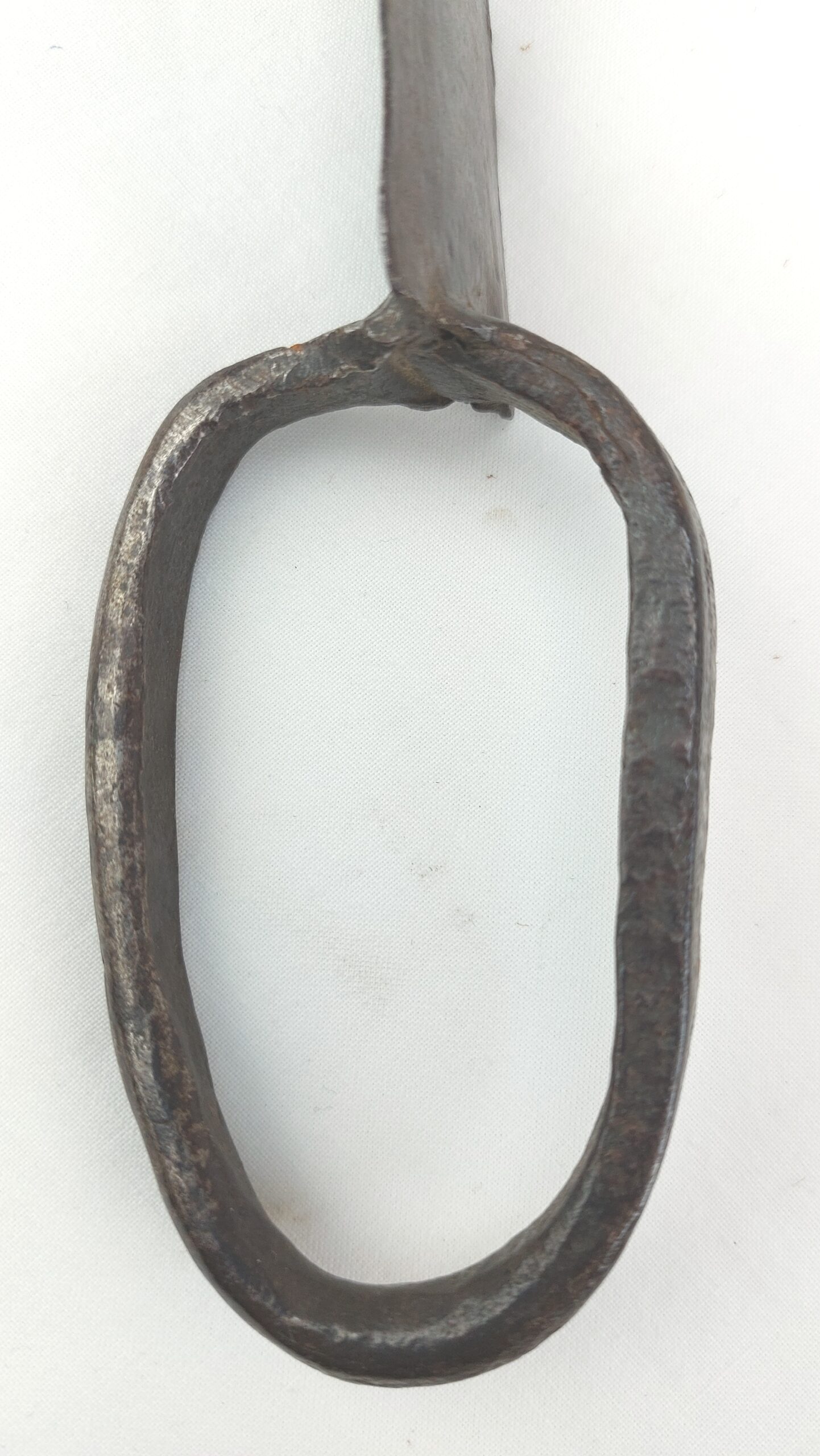 Nigerian, Tiv Tribe's Archers Loop Dagger - Image 9