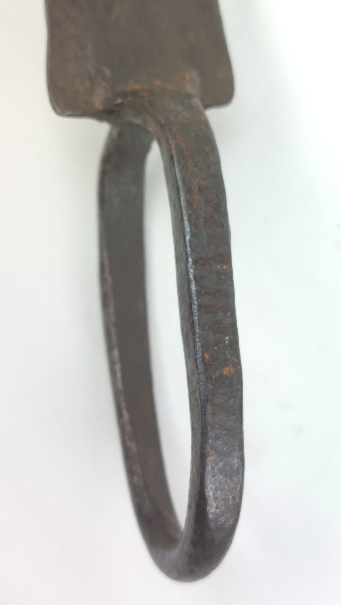 Nigerian, Tiv Tribe's Archers Loop Dagger - Image 10