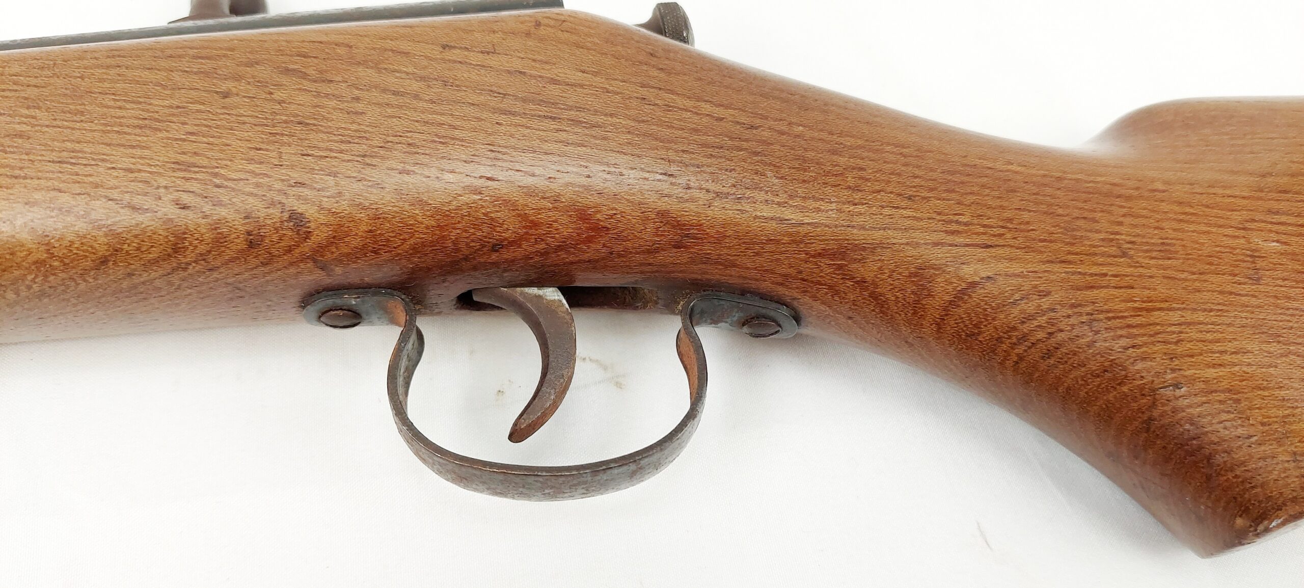 Obsolete Calibre 6mm J.G.A. Karabiner Bolt Action Rimfire Rifle - Image 6