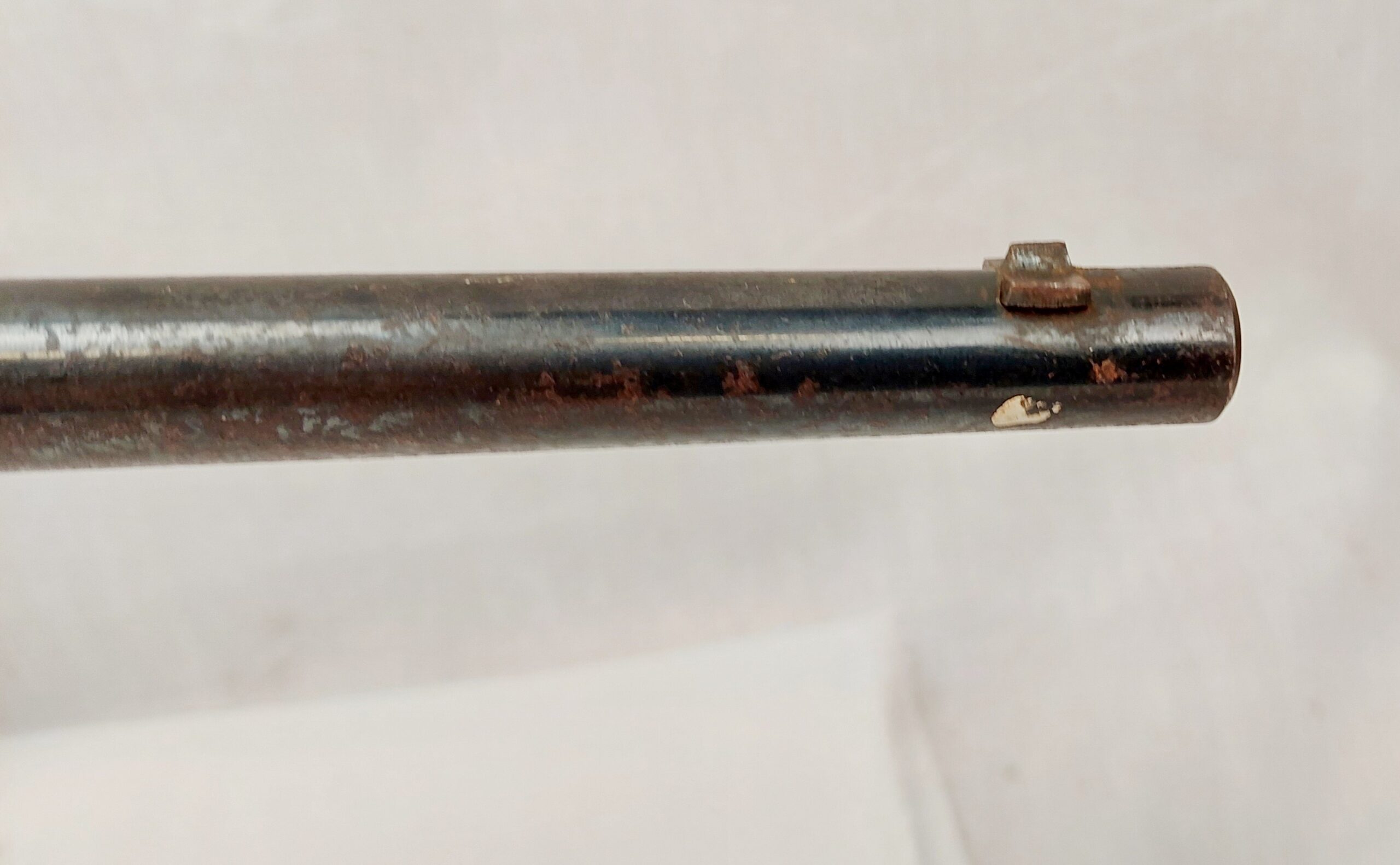 Obsolete Calibre 6mm J.G.A. Karabiner Bolt Action Rimfire Rifle - Image 13