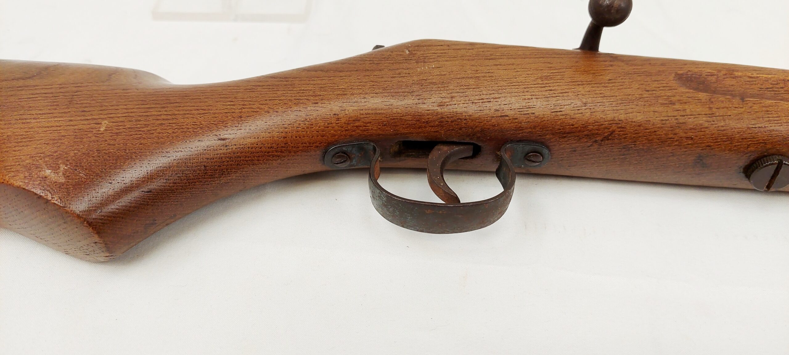 Obsolete Calibre 6mm J.G.A. Karabiner Bolt Action Rimfire Rifle - Image 12