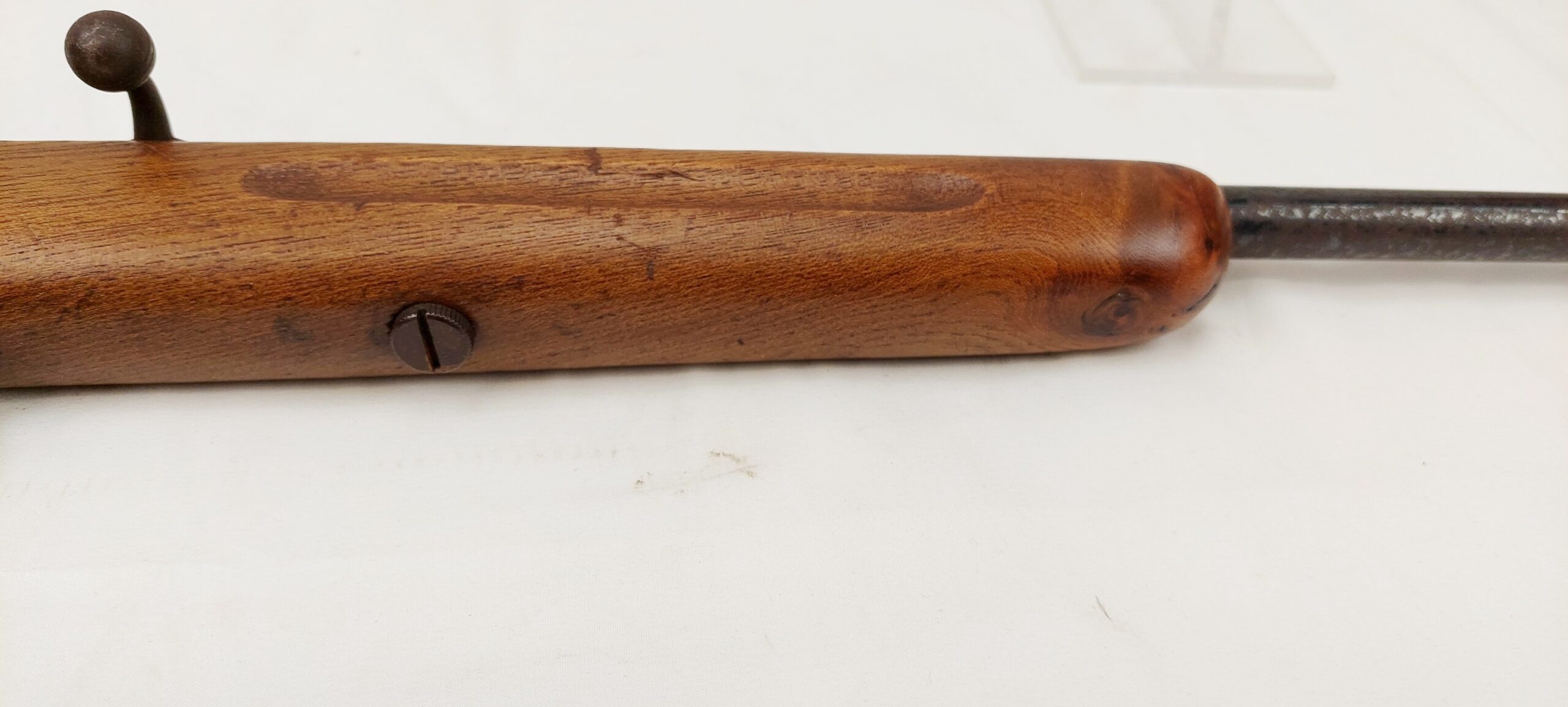 Obsolete Calibre 6mm J.G.A. Karabiner Bolt Action Rimfire Rifle - Image 11