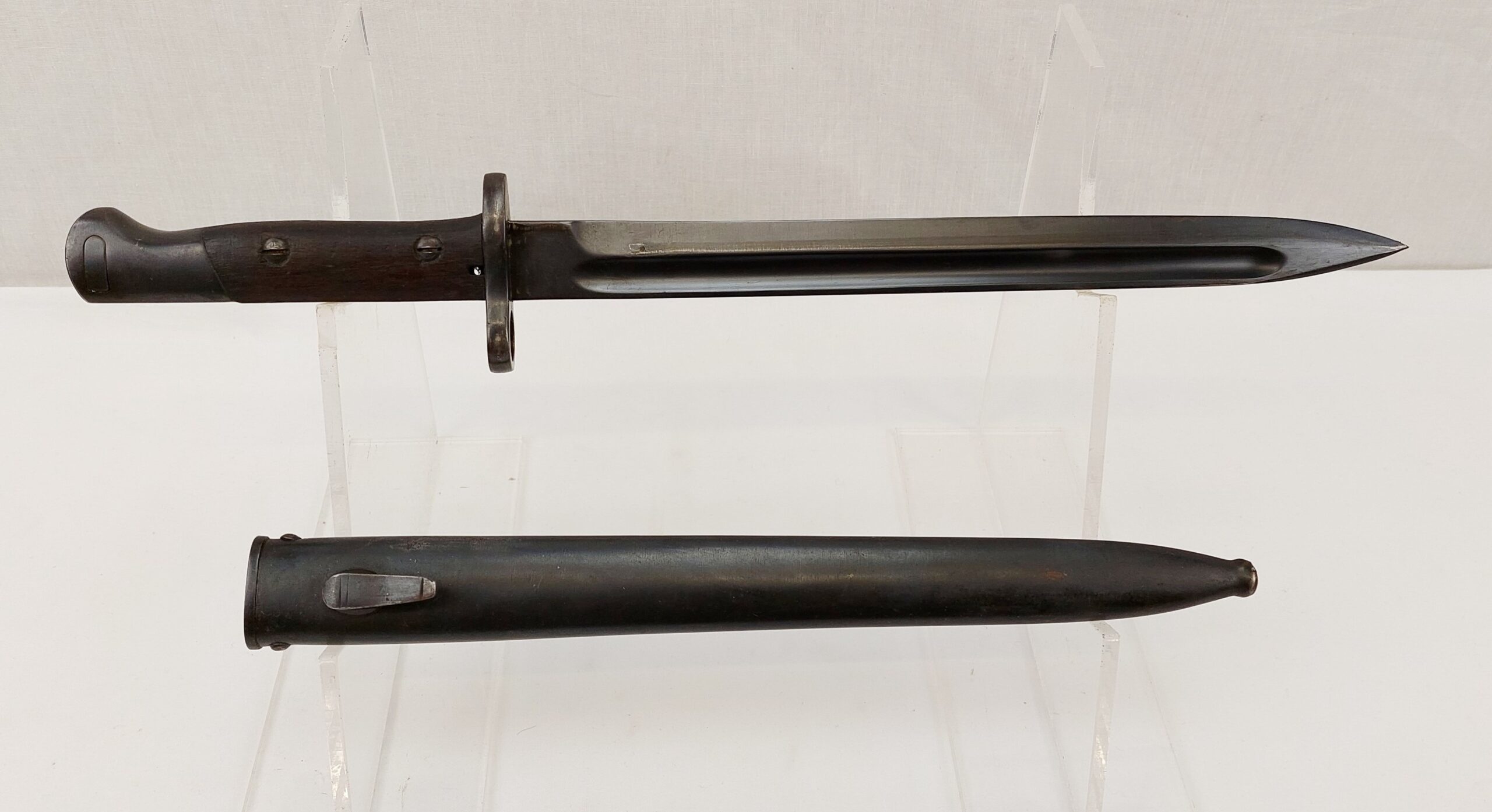 Portuguese Model 1904 Mauser Bayonet