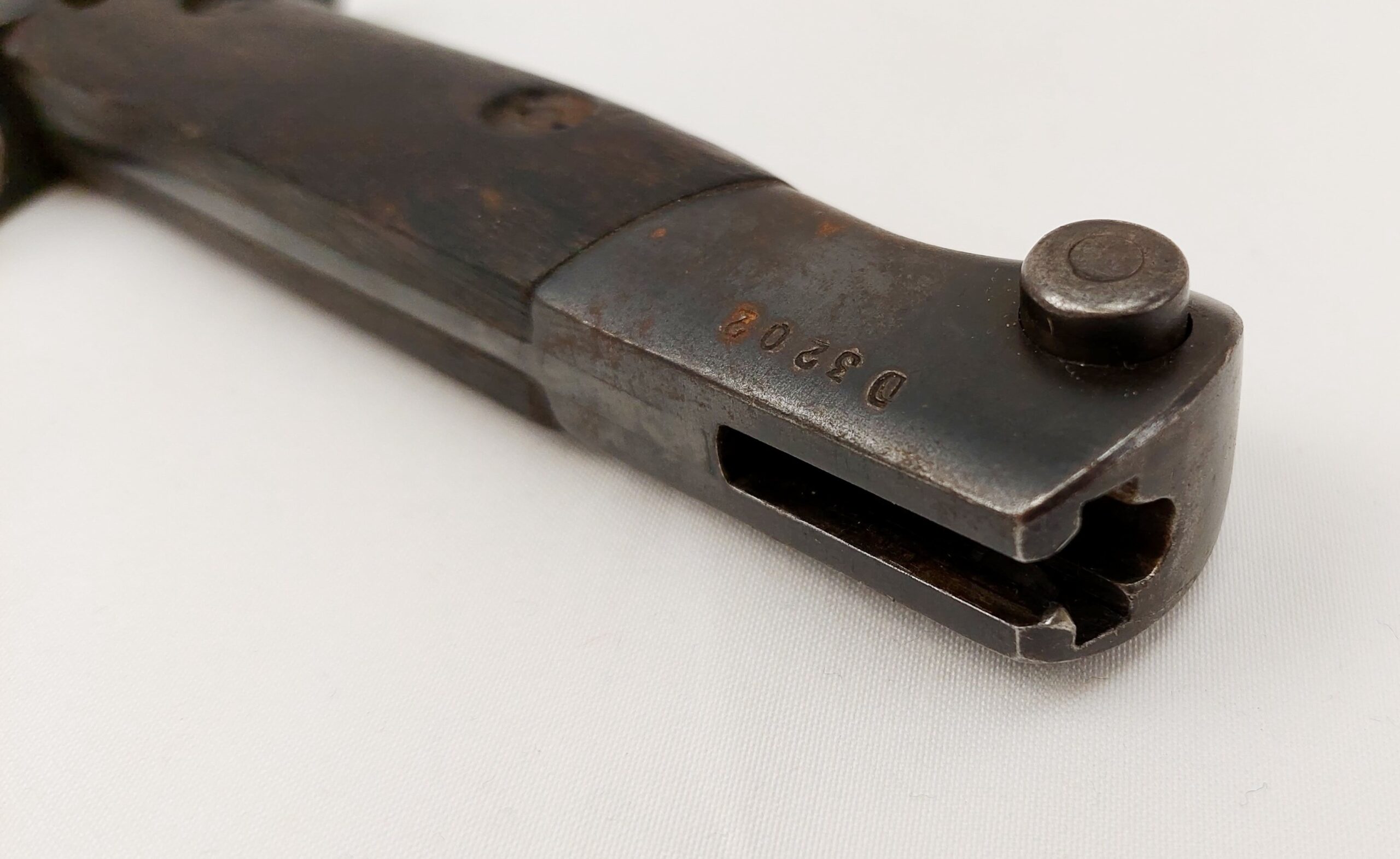 Portuguese Model 1904 Mauser Bayonet - Image 6
