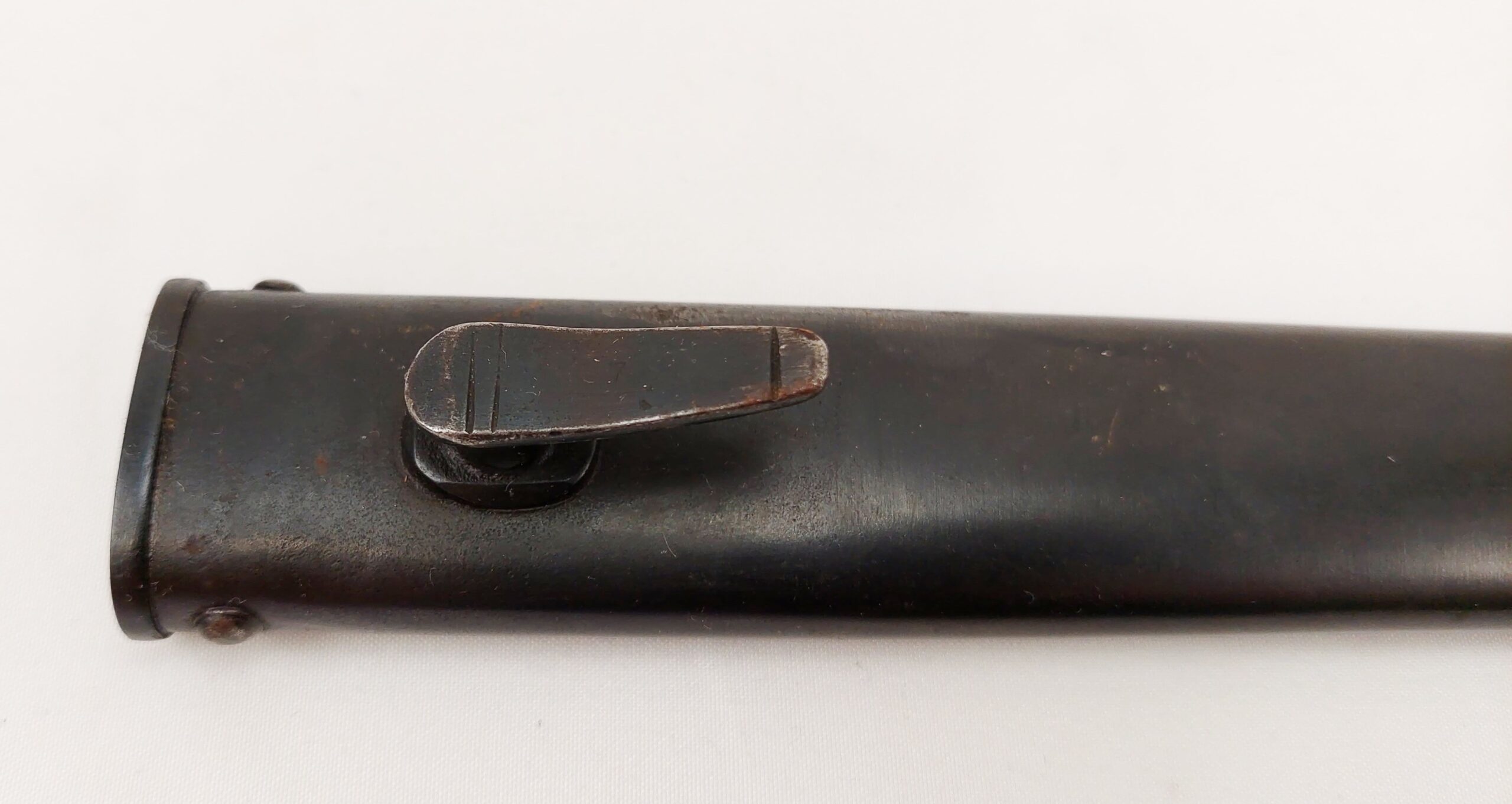 Portuguese Model 1904 Mauser Bayonet - Image 5