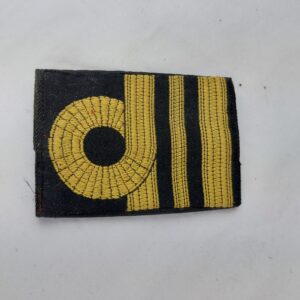 Post WW2 Royal Navy Issued Lieutenant Commander Lace Slide