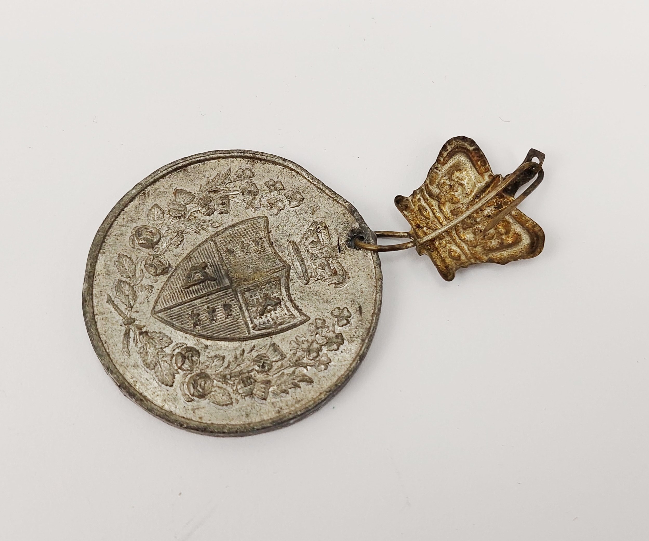 Queen Victorias Golden Jubilee Medal #3 - Image 3