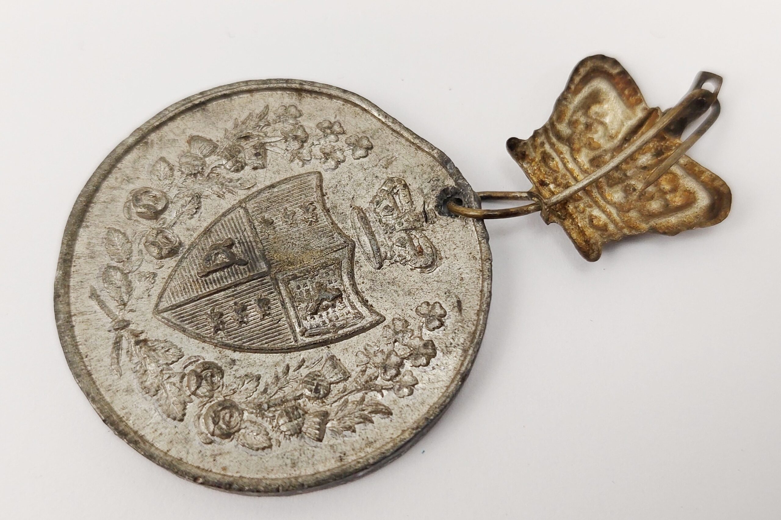Queen Victorias Golden Jubilee Medal #3 - Image 2