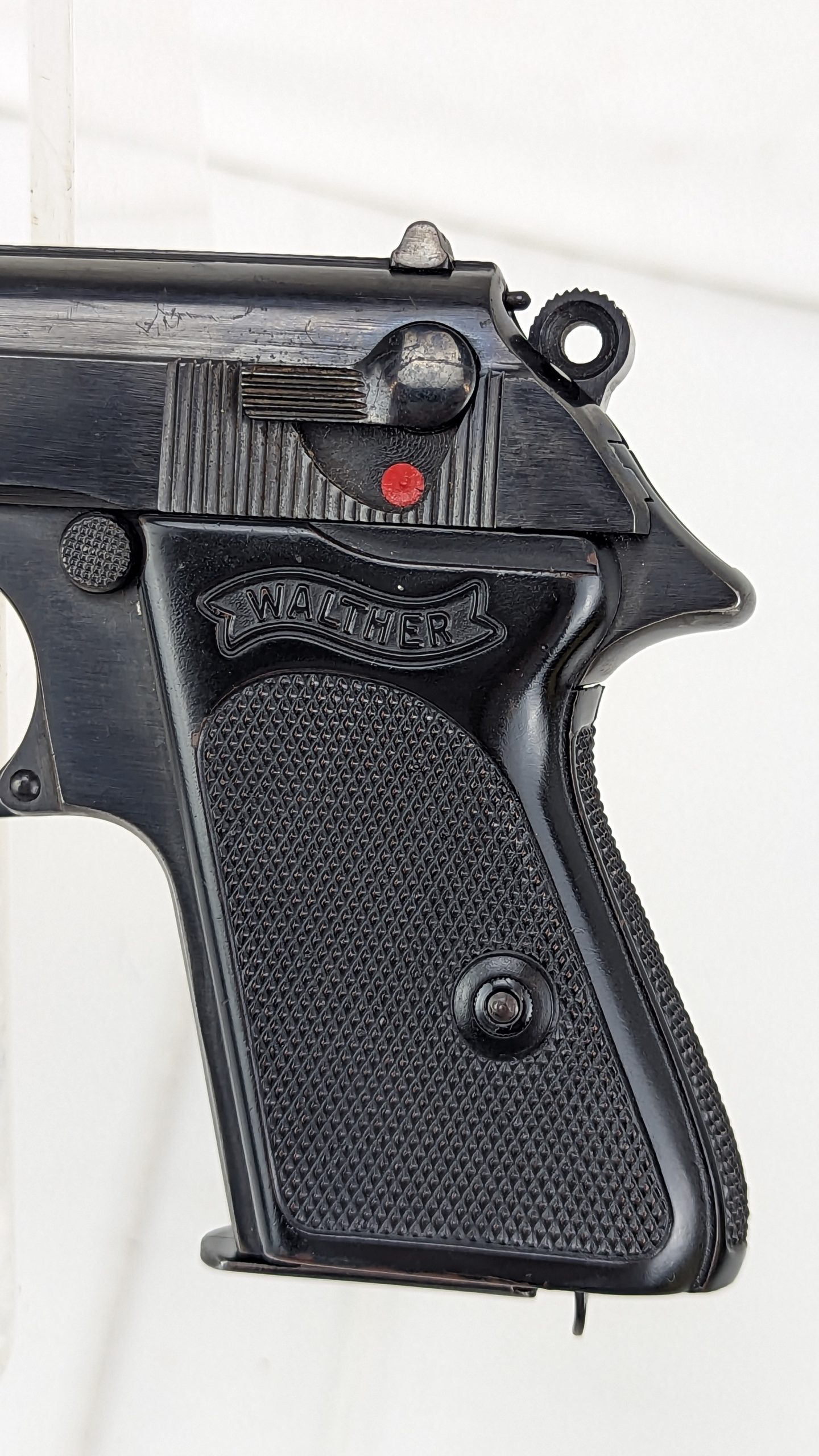 Original Walther PPK with Replica Silencer - Image 3