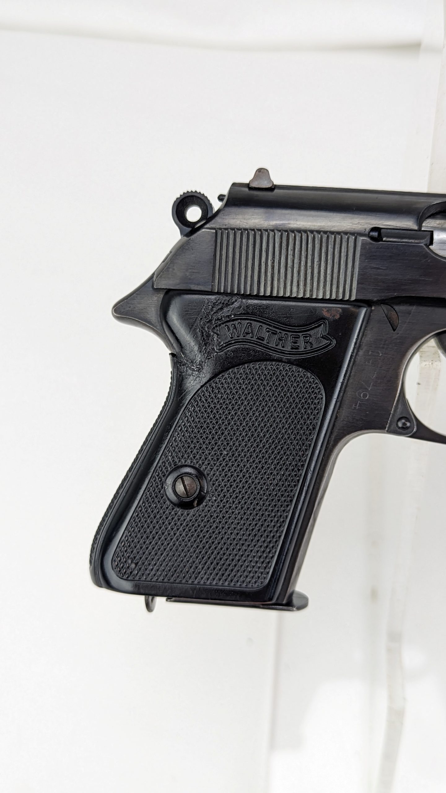 Original Walther PPK with Replica Silencer - Image 5