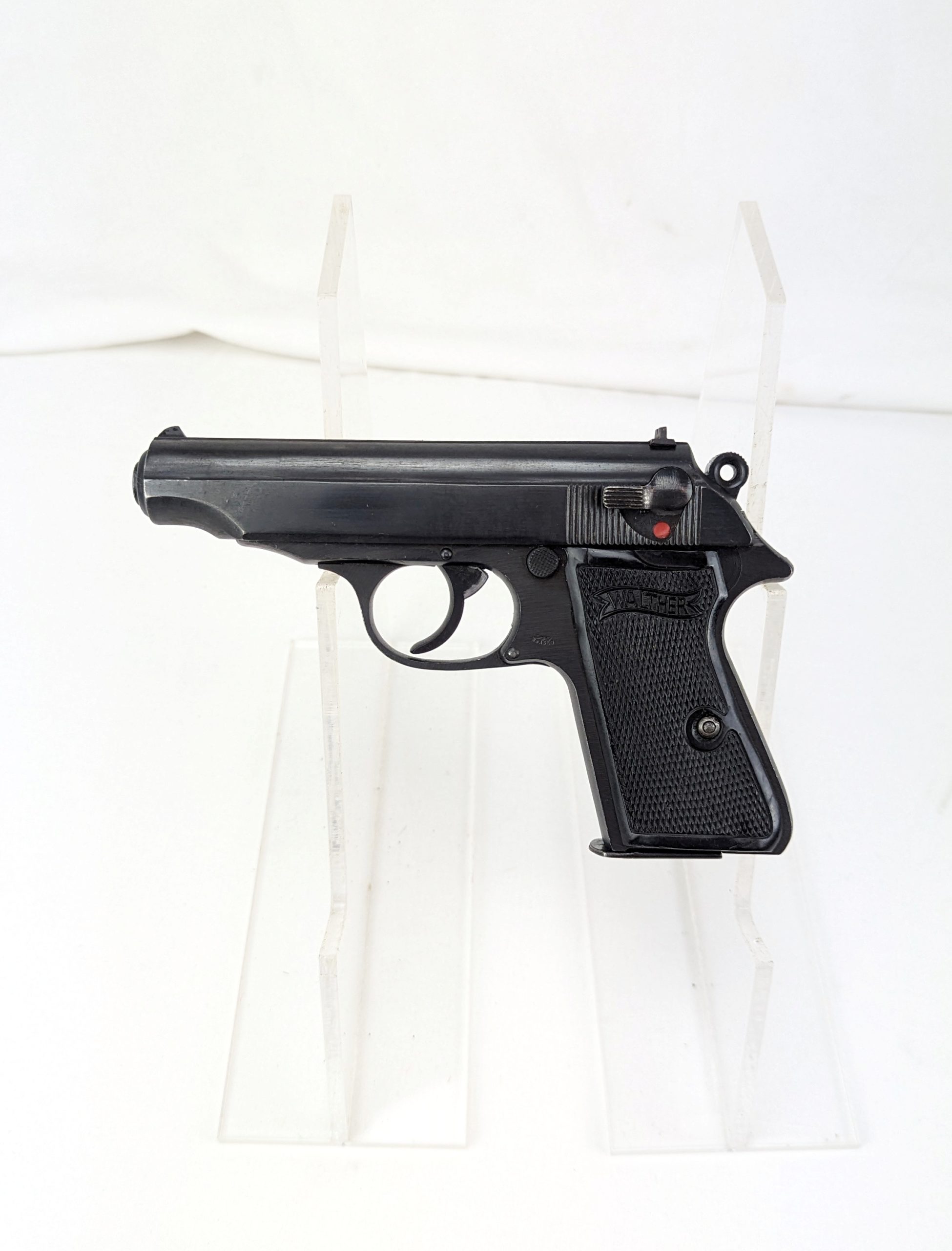 WW2 Walther PP with Original Holster - Image 2