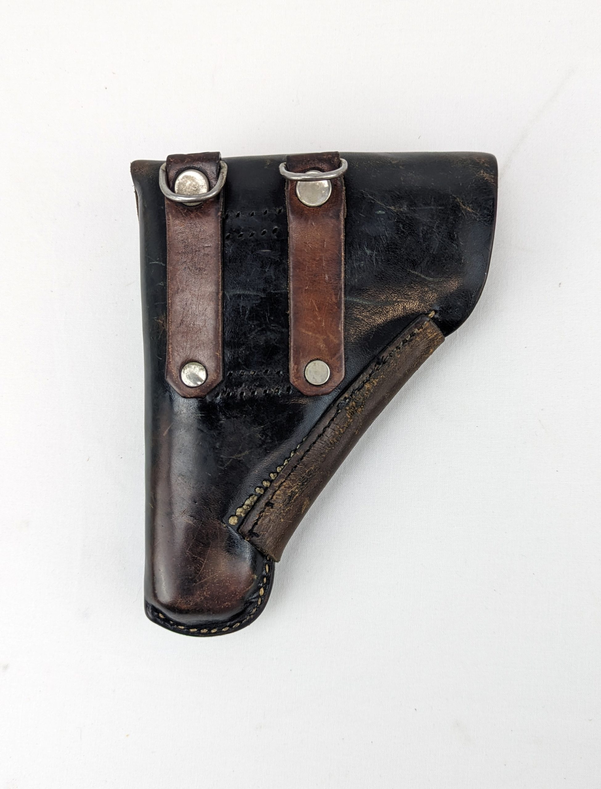 WW2 Walther PP with Original Holster - Image 11