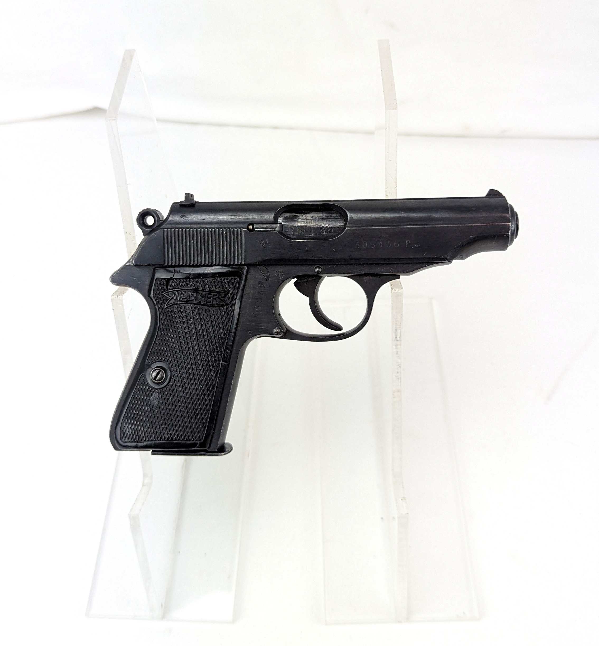 WW2 Walther PP with Original Holster
