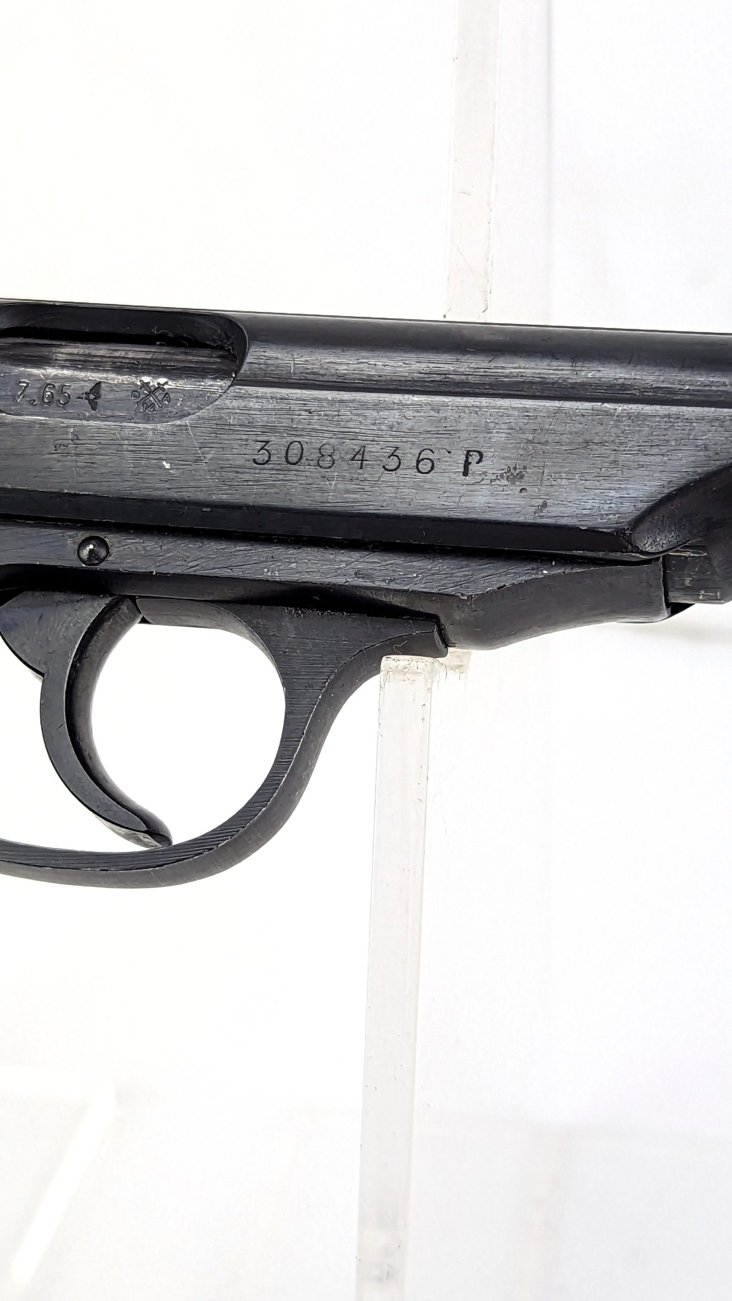 WW2 Walther PP with Original Holster - Image 3