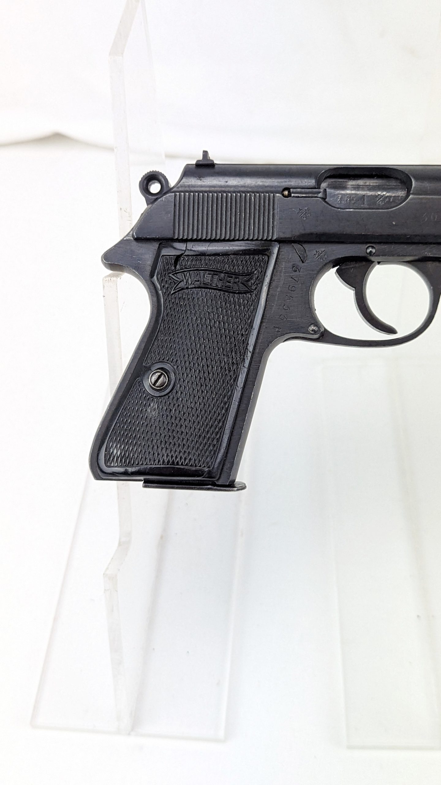 WW2 Walther PP with Original Holster - Image 5