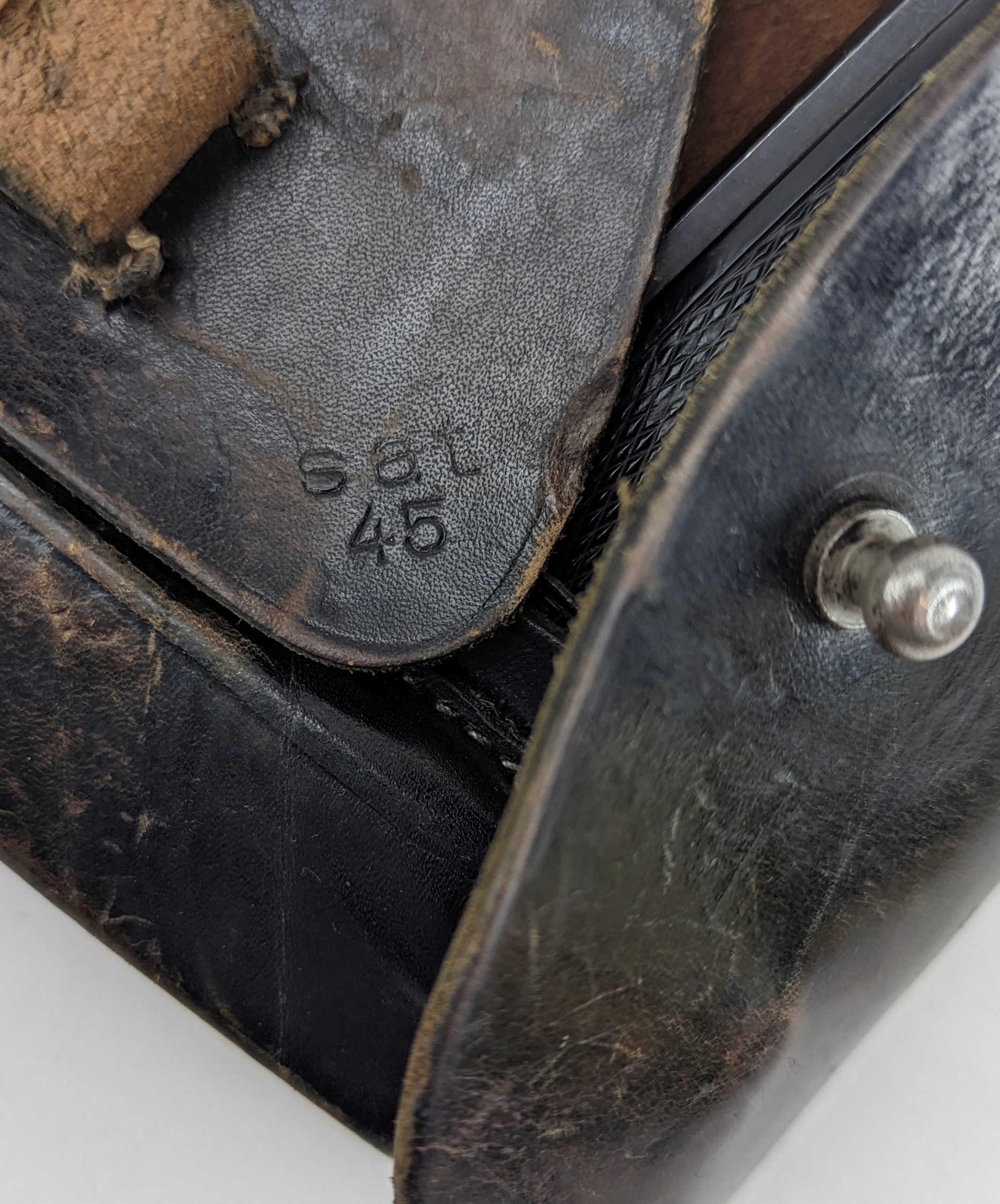 WW2 Walther PP with Original Holster - Image 8
