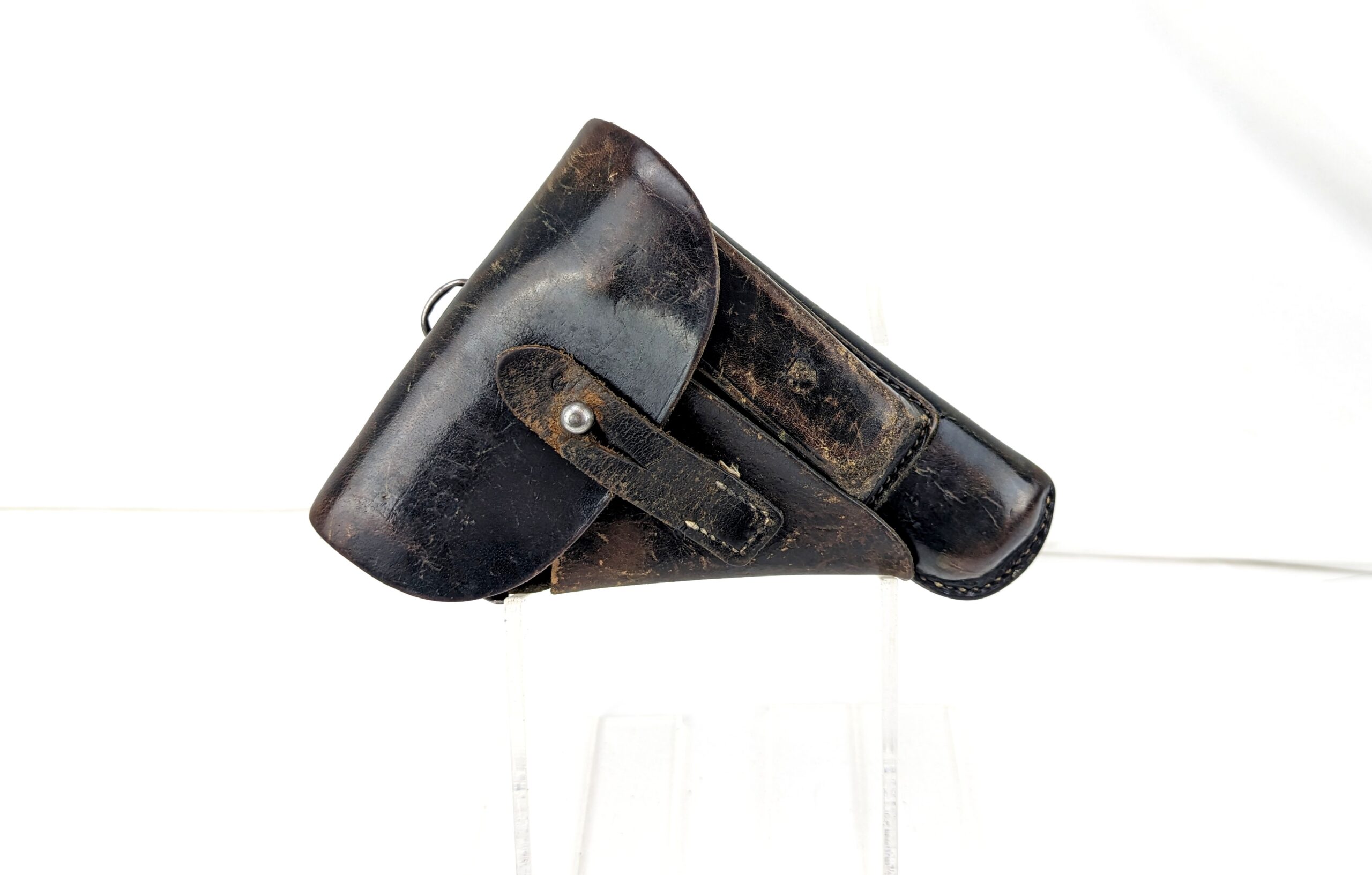 WW2 Walther PP with Original Holster - Image 9