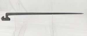 Swedish M1867-89 Socket Bayonet for use with Remington 8mm M1867-89 rolling block rifle