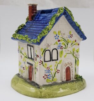 Victorian Staffordshire Cottage
