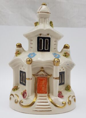 Victorian Staffordshire Pagoda House #2