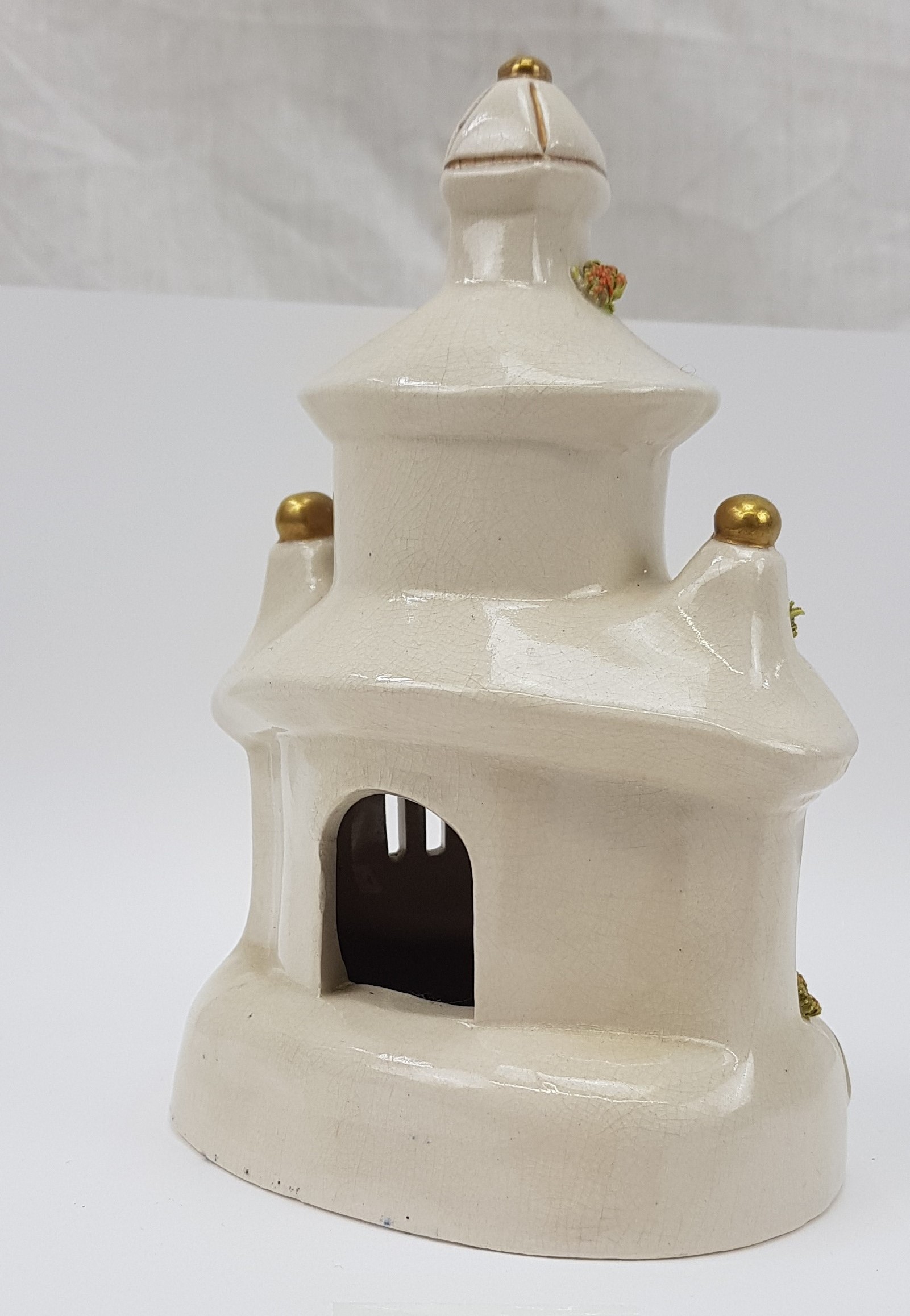 Victorian Staffordshire Pagoda House #2 - Image 2