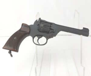 WW2, Enfield No2. Mk1* .38 Cal Tank/AirCrew Revolver, dated 1941