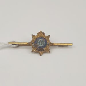 WW2 Royal Army Service Corp Sweetheart Badge