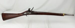 1815, East India Company Flintlock Carbine, Early Pattern. Obsolete Calibre