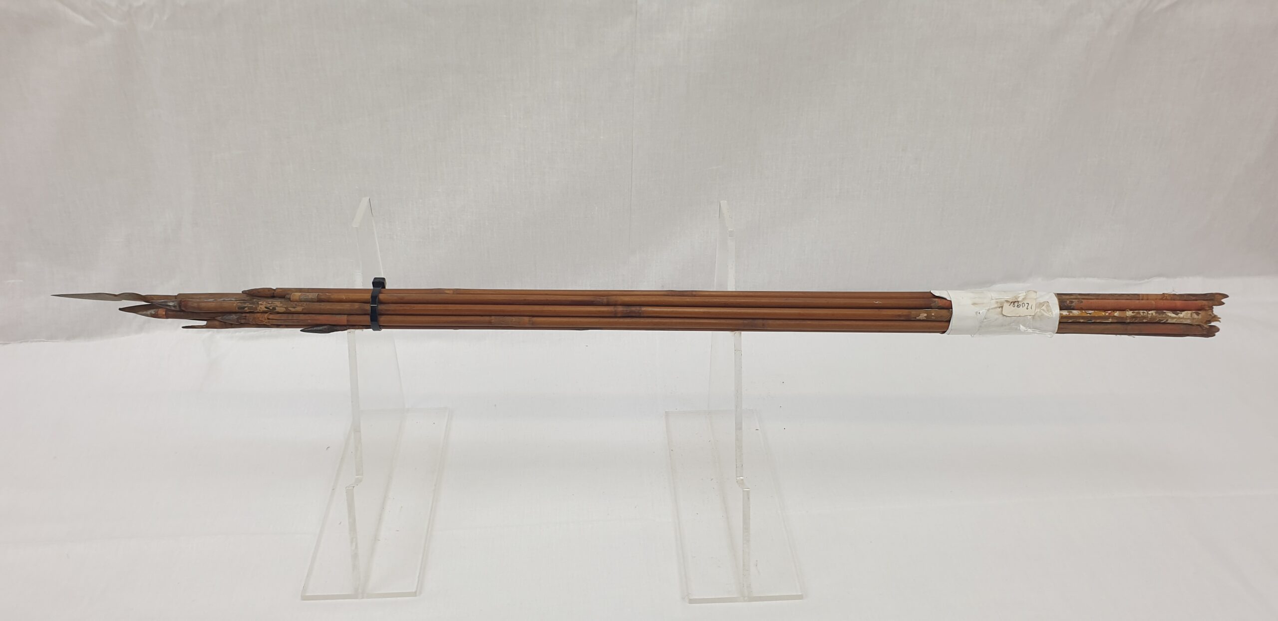 1857-58 Indian Mutiny Set of Arrows