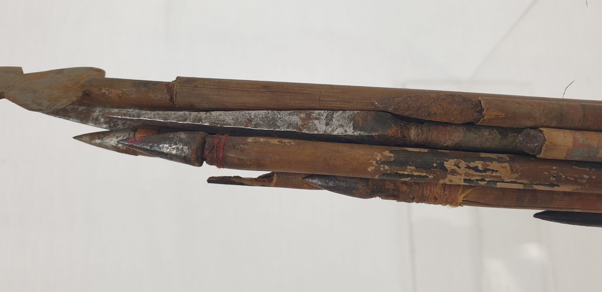 1857-58 Indian Mutiny Set of Arrows - Image 3