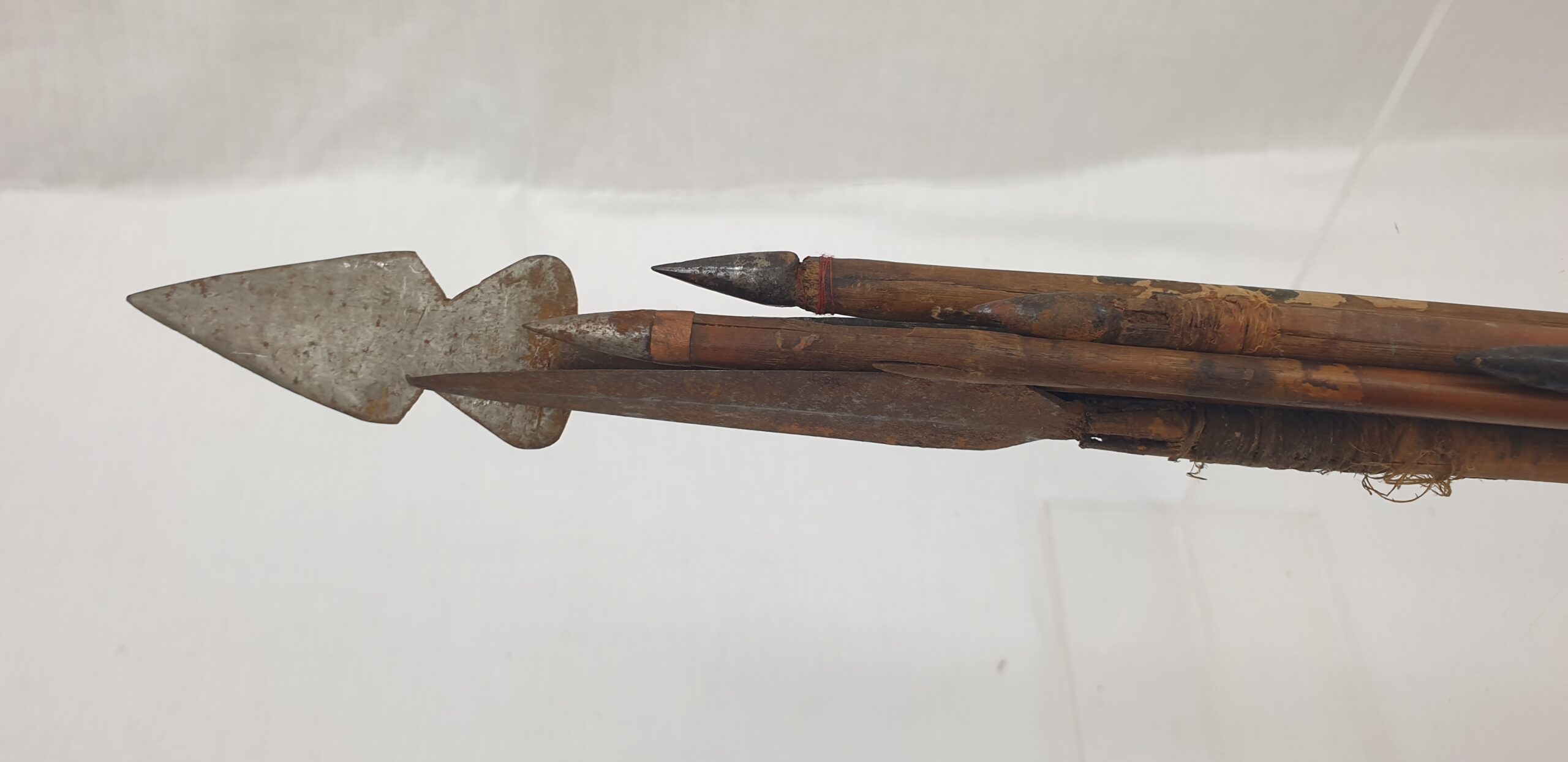 1857-58 Indian Mutiny Set of Arrows - Image 4