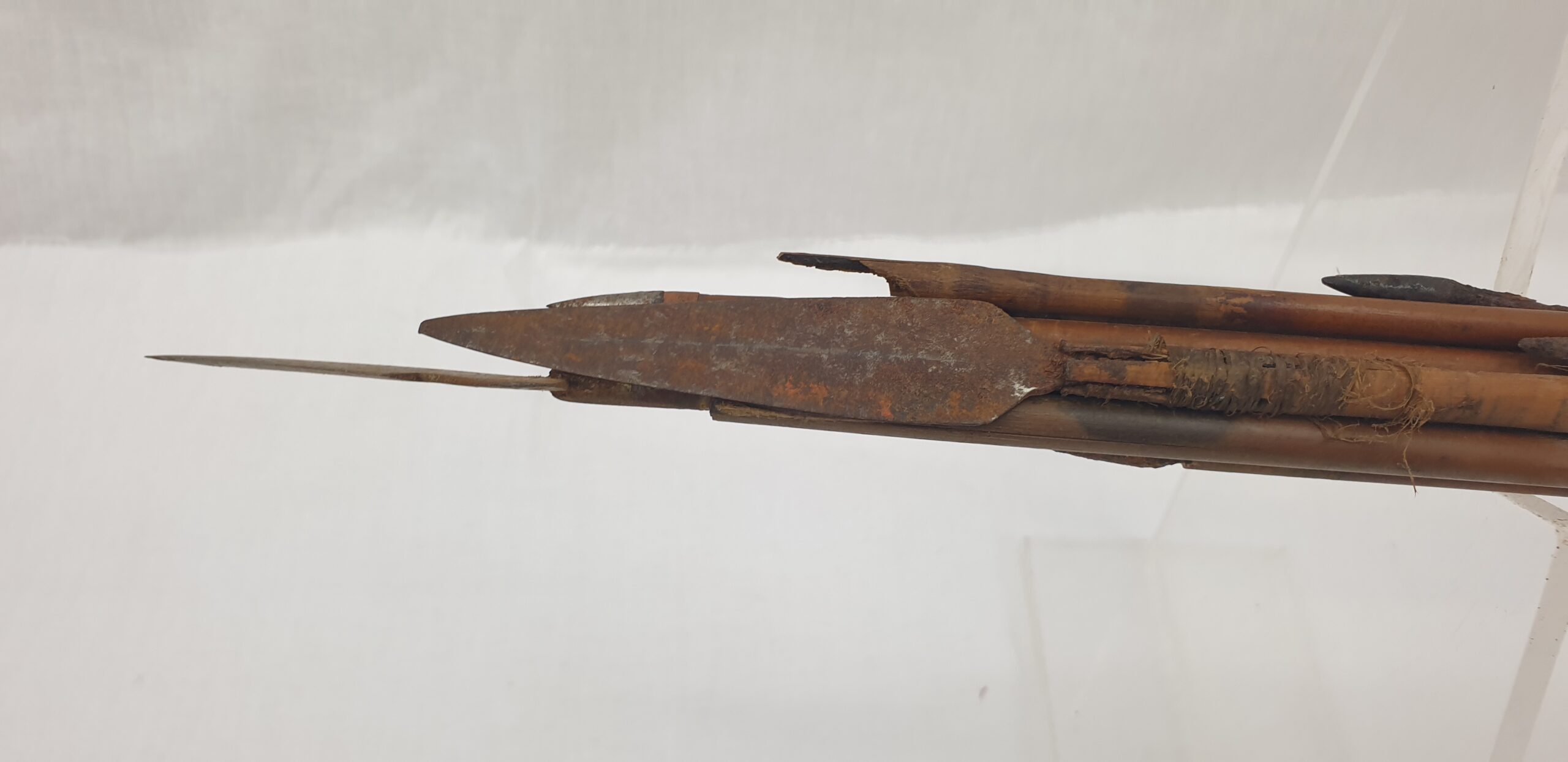 1857-58 Indian Mutiny Set of Arrows - Image 5
