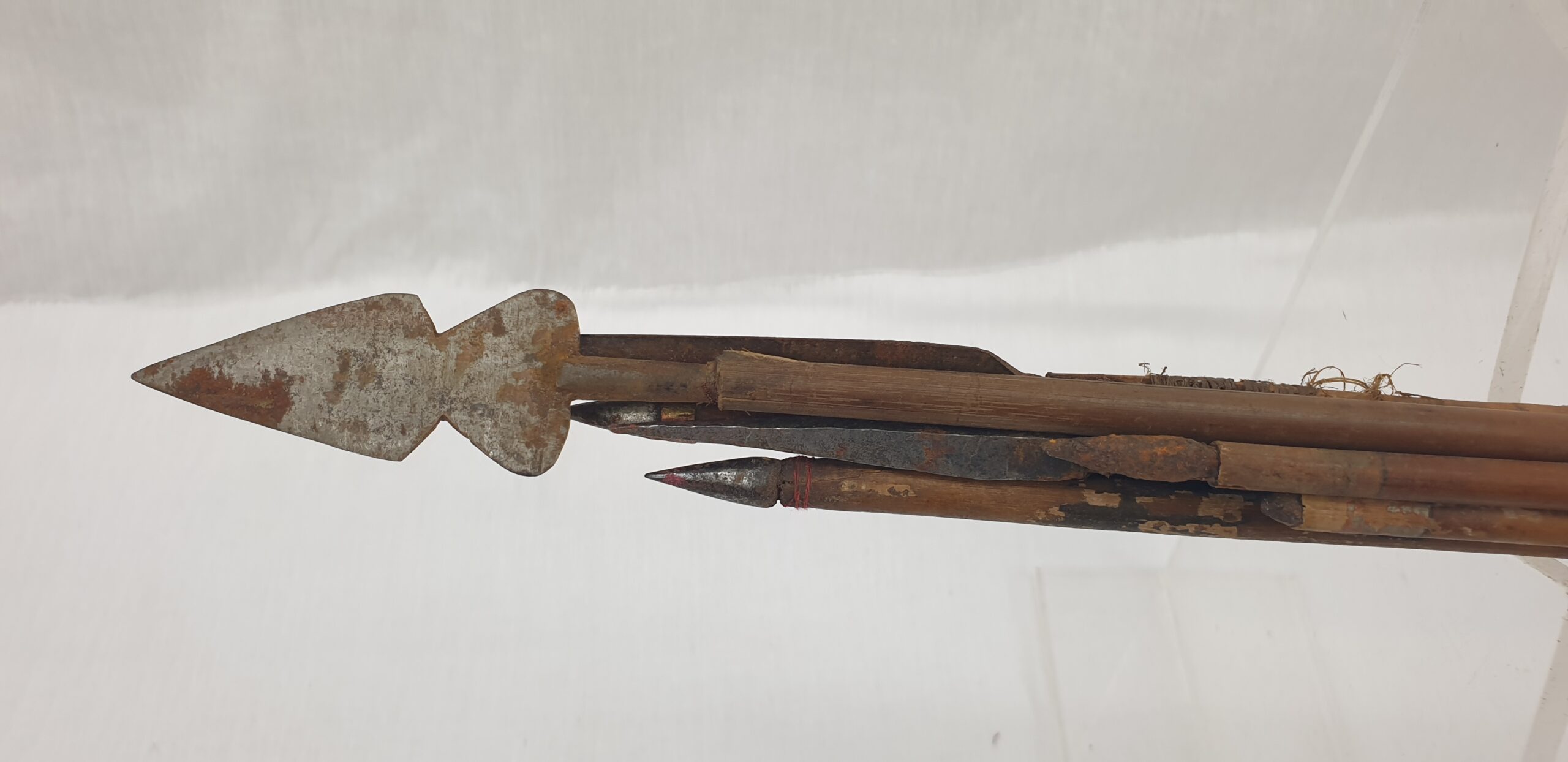 1857-58 Indian Mutiny Set of Arrows - Image 6